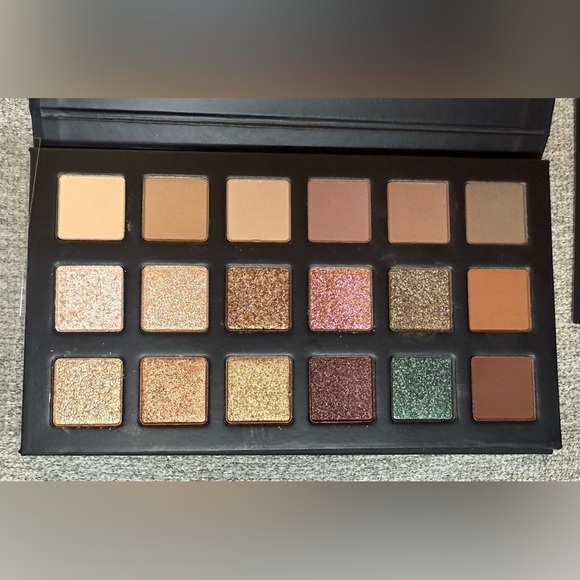 Lorac Fairytale Forest Eyeshadow Palette with Shimmer and Matte Shades - Picture 5 of 15